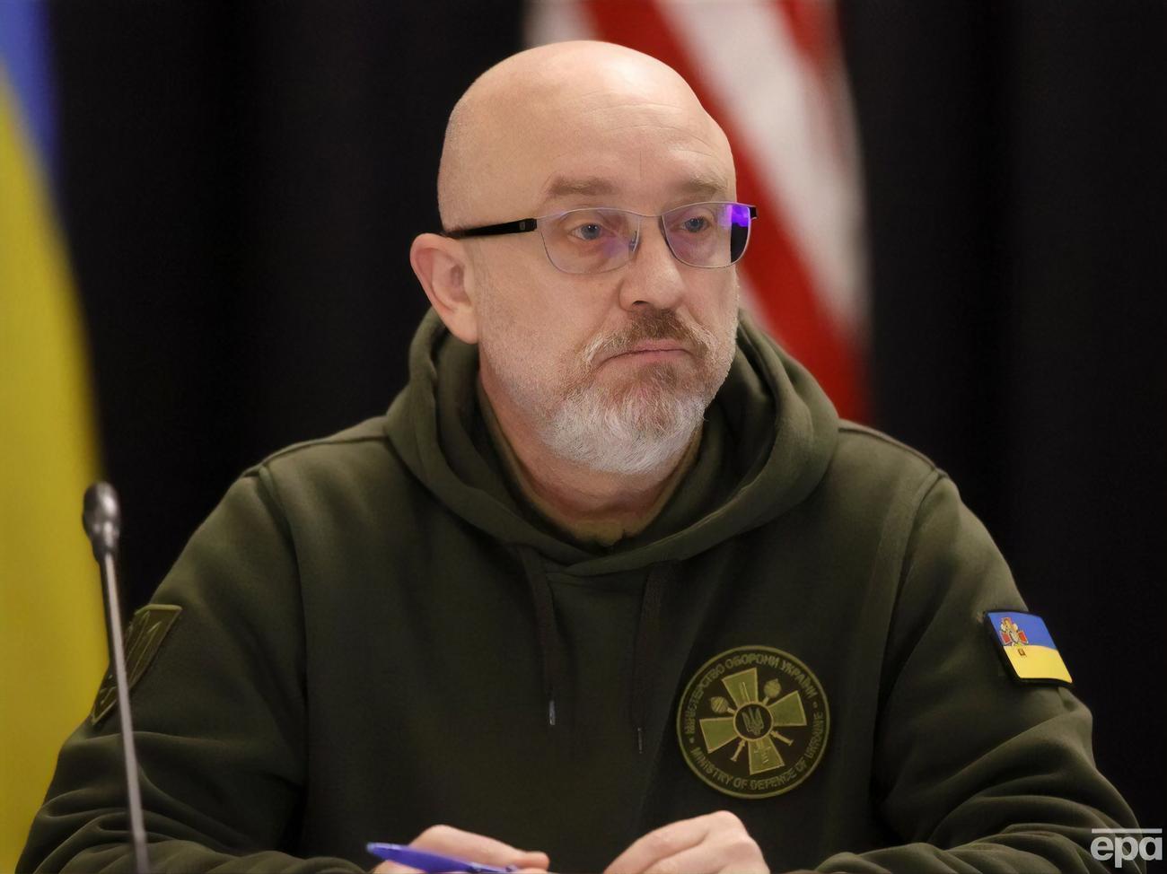 Резников: Российские спортсмены не могут участвовать в Олимпиаде ни под каким флагом. Они запятнаны кровью украинцев