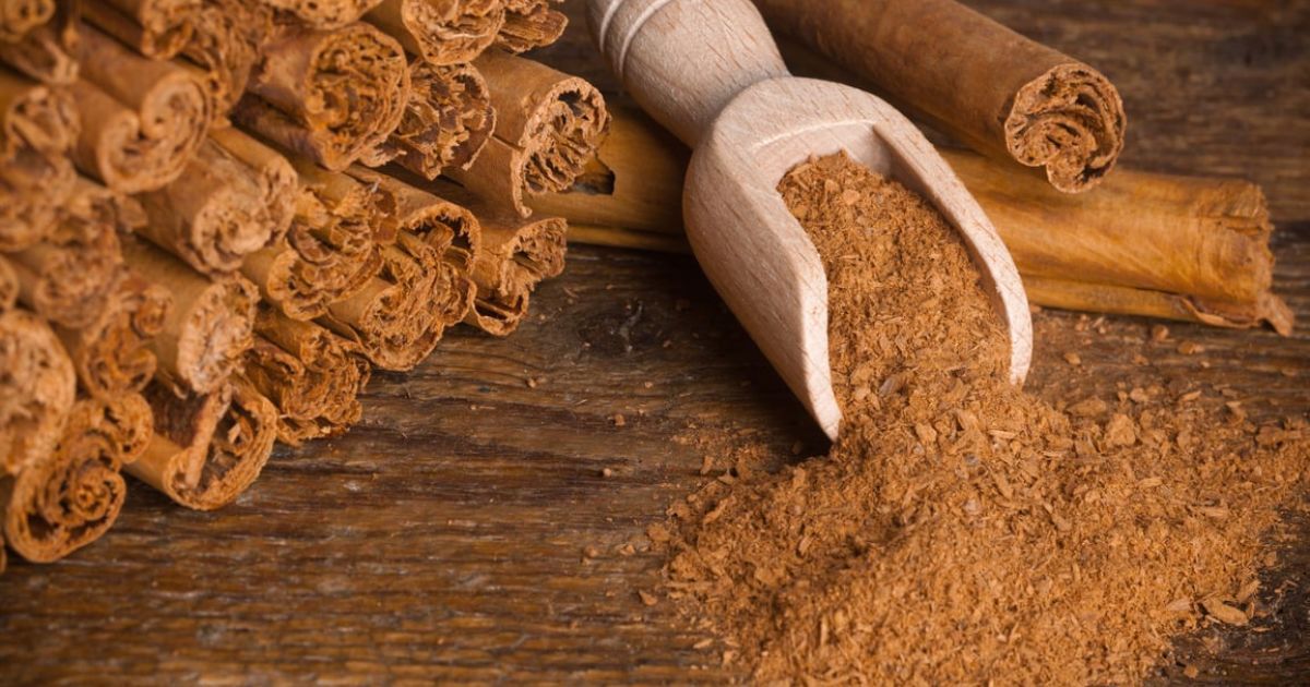  Снизить давление можно с помощью корицы: как это сделать 