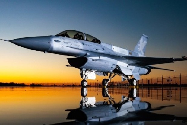 Конец января. Что там по F-16