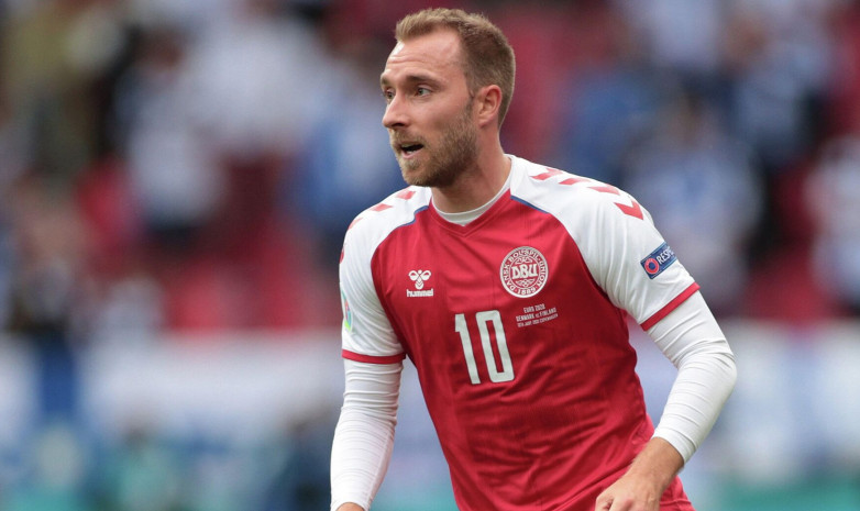 Один из лидеров сборной Дании не сыграет против сборной Казахстана в марте