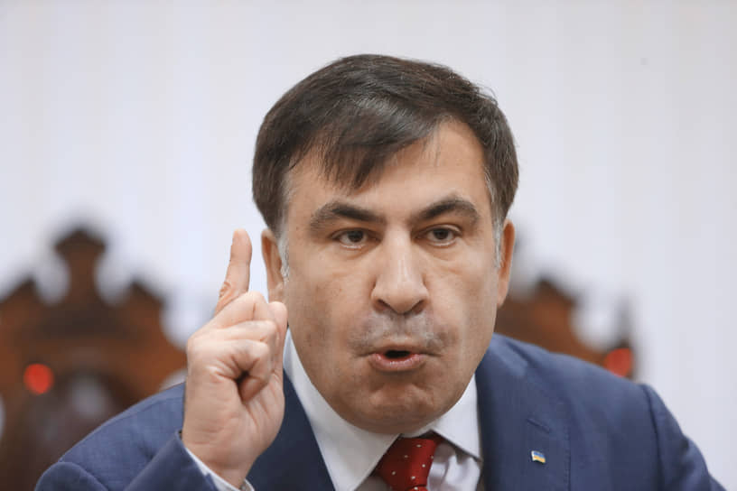 Киев заявил о пытках Саакашвили в Тбилиси: омбудсмен запросил доступ к бывшему президенту