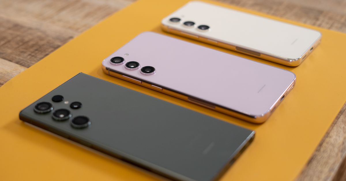 Вот ключевые различия между последними телефонами Samsung Galaxy.