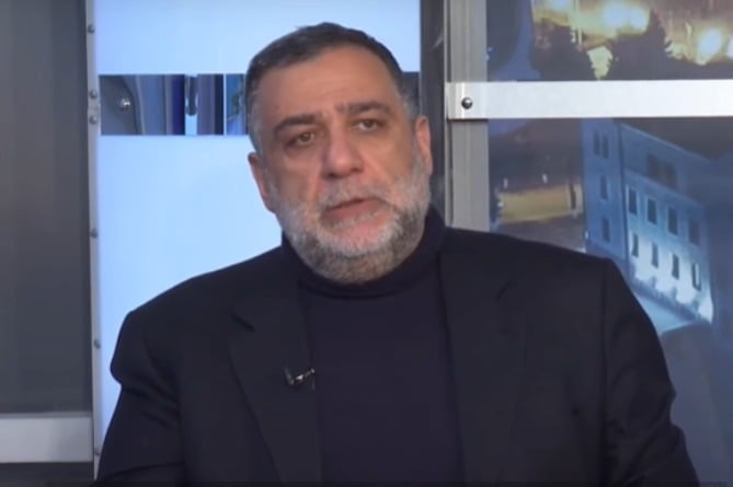 Азербайджан сделал большую ошибку: Варданян - о блокаде Арцаха (ВИДЕО)