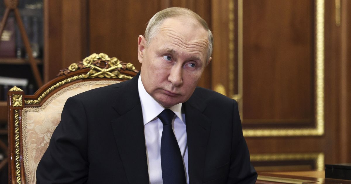  Почему Путин развязал войну против Украины: бывший депутат Госдумы назвали три причины 