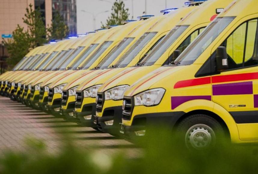 Минздрав РК принял меры по улучшению работы скорой медицинской помощи