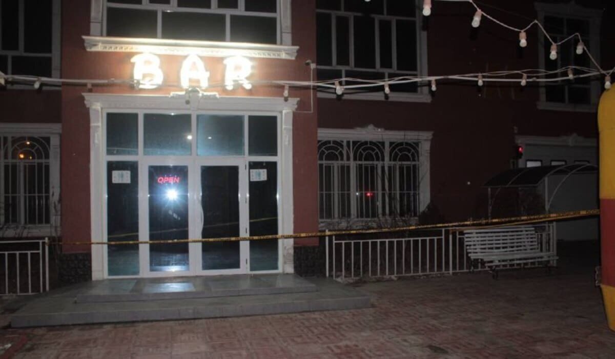 Драка со стрельбой произошла в ночном клубе Кызылорды