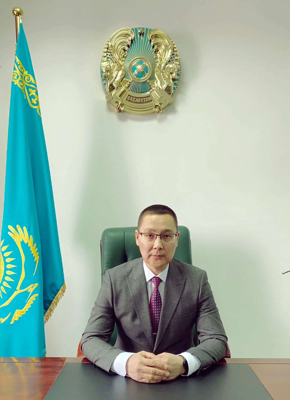 Назначен руководитель Департамента внутреннего государственного аудита по Атырауской области