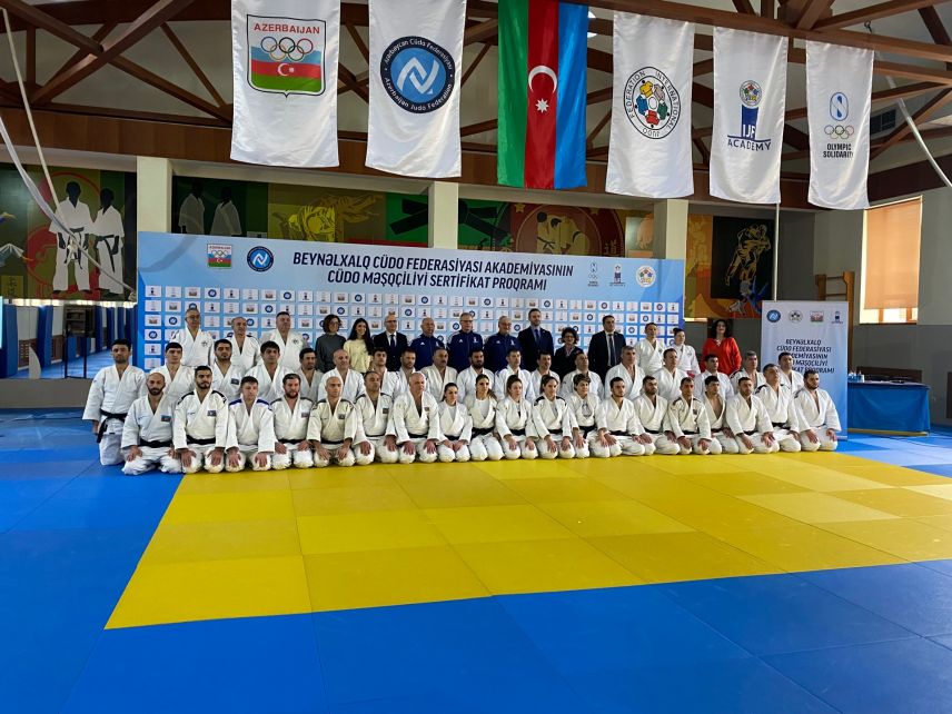 Директор Академии IJF: С азербайджанским дзюдо нас связывают особые отношения