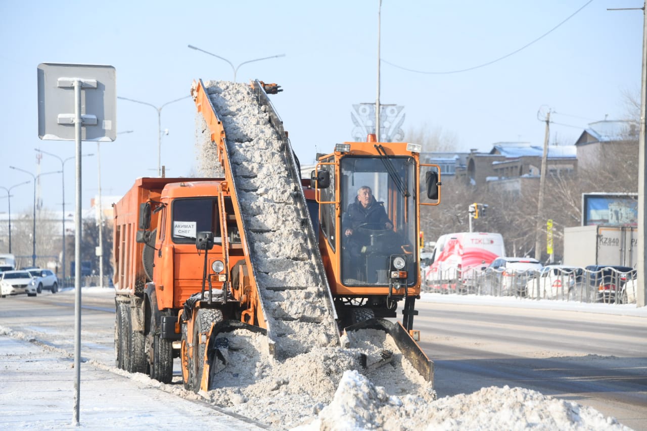 Противопаводковые мероприятия ведутся в столице