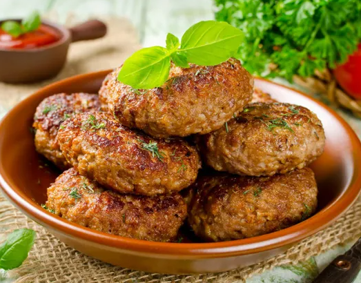 Постное меню: как приготовить вкусные котлеты без мяса