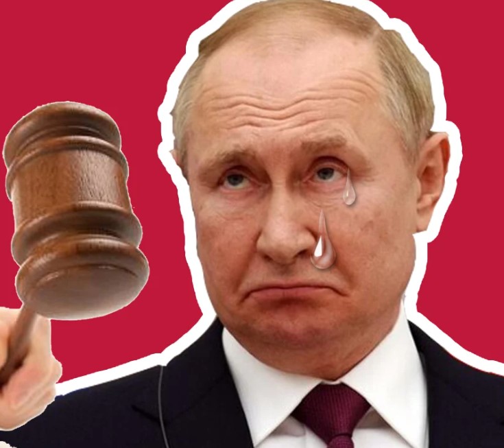 В России отреагировали на решение Германии арестовать Путина