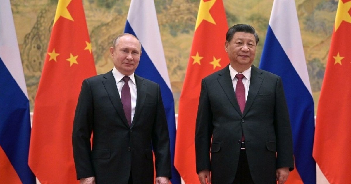 Путин не получил от Китая желаемого, – ISW