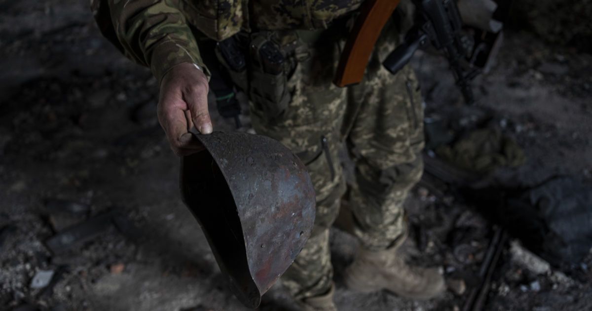  Потери РФ армии перевалили за 167 тысяч: ликвидировано еще 920 россиян 