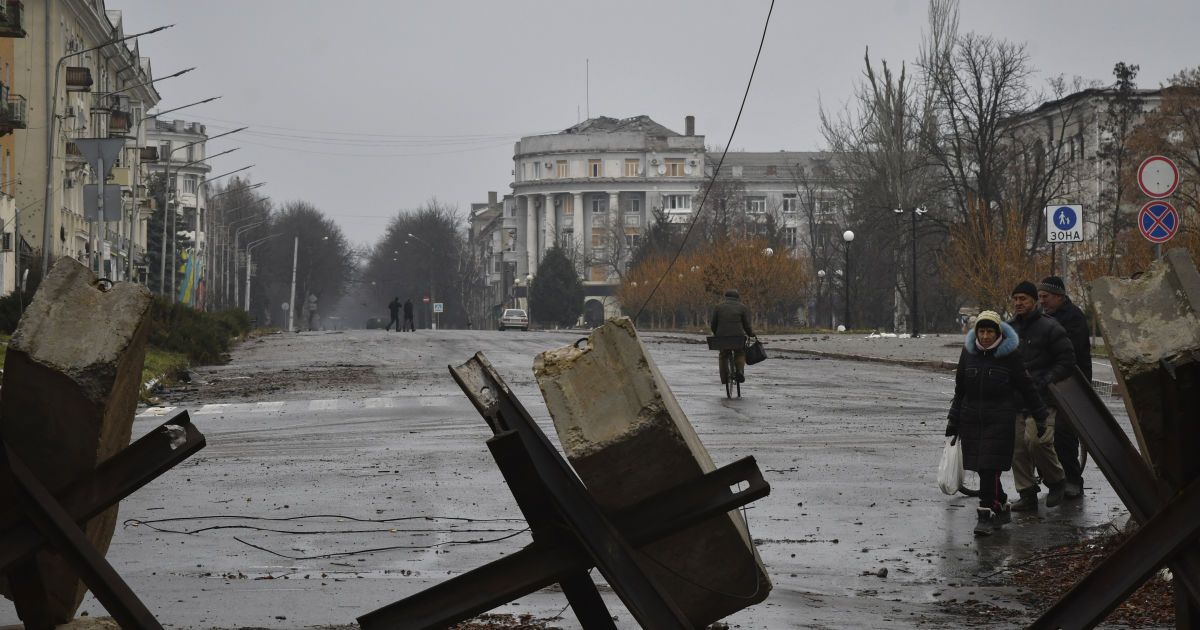  Россияне теряют динамику у Бахмута, угроза оцепления города остается — британская разведка 