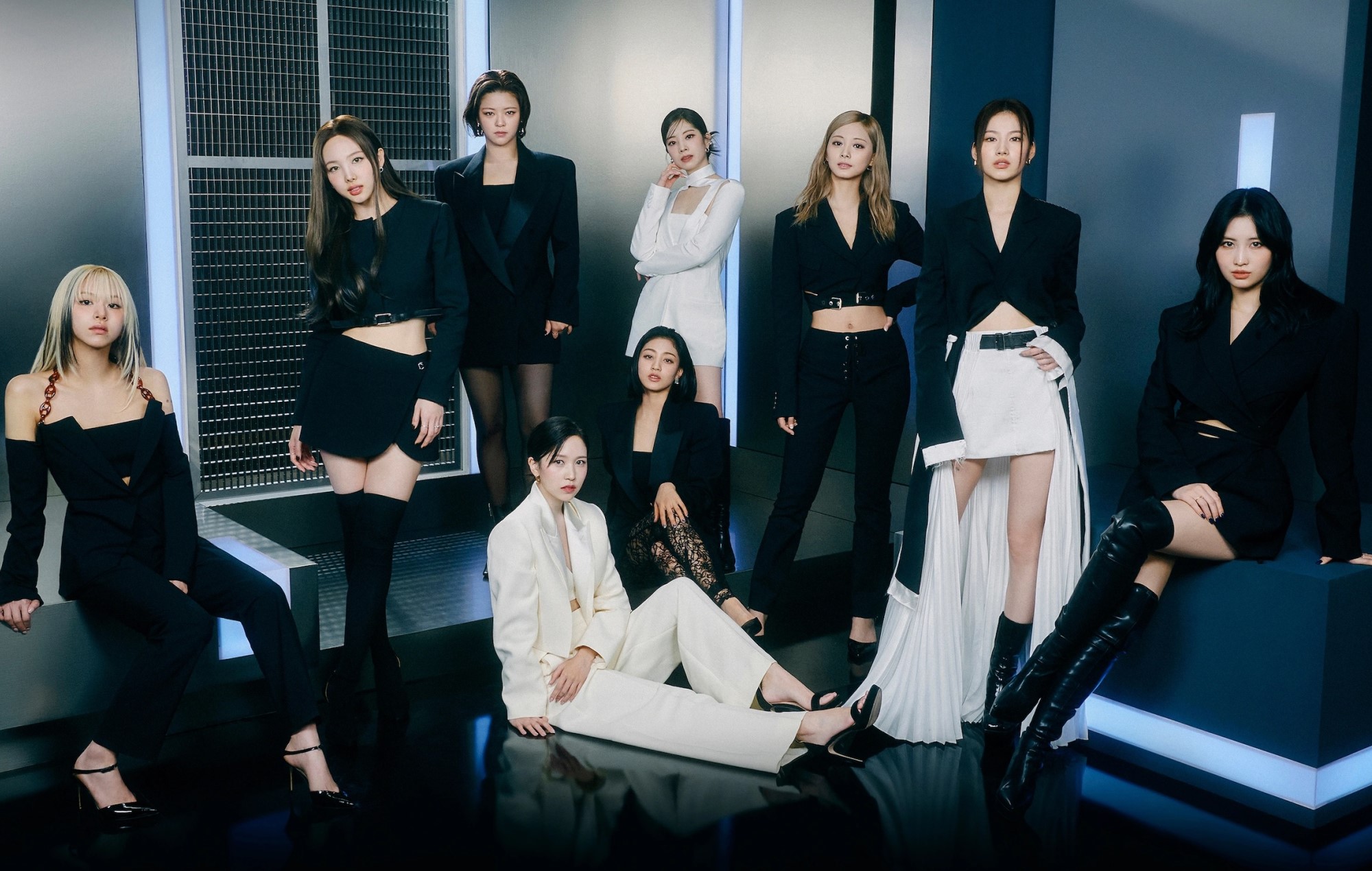 TWICE добавляют новые концерты в США и Австралии в мировое турне «Ready To Be» — Fil