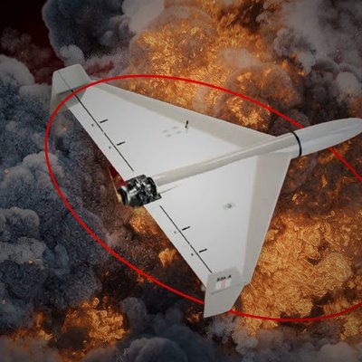  В Киевской области — угроза атаки вражеских дронов 