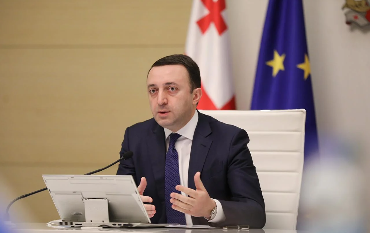 Премьер-министр: Если Европа реально желает покончить с поляризацией, она должна предоставить Грузии статус кандидат