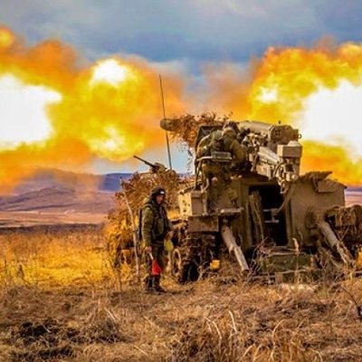 Знищено склад БК і військову техніку: артилерія ЗСУ атакувала російські війська на Запорізькому напрямку (відео)