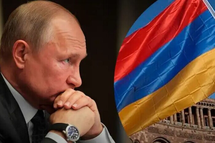 Кремль запаниковал из-за возможного ареста Путина в Армении