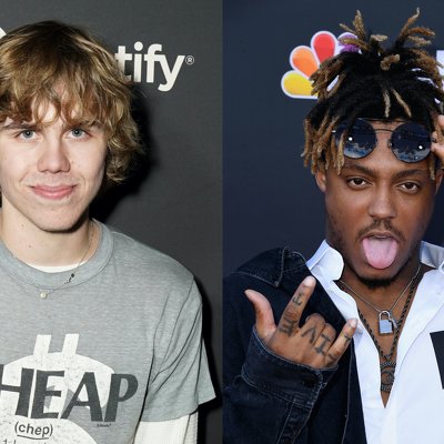 The Kid LAROI отреагировал на удаление имени Juice WRLD из коллаборации «Reminds Me Of You» — Fil