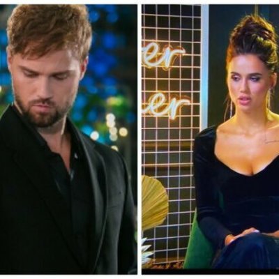 Переможниця “Холостяка” Катя Лозовицька показала у прозорій сукні, що Топольський втратив