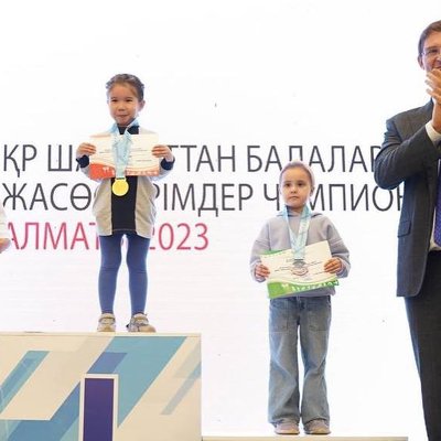 Свыше тысячи юных шахматистов приняли участие в чемпионате Казахстана — Financial Times