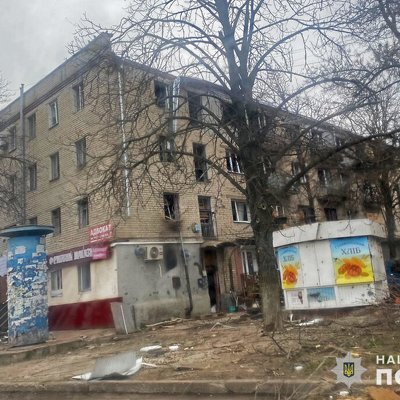 Наслідки чергових російських обстрілів Запорізької області: є загиблий та поранені (ФОТО)