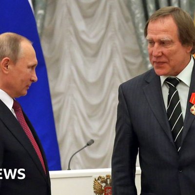 Банкиры осуждены за помощь другу Путина