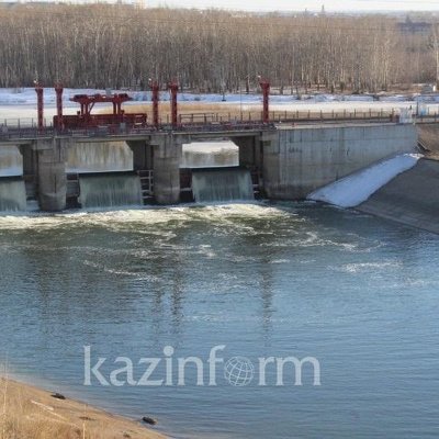 В несколько раз возрастет приток воды в Сергеевское водохранилище в СКО