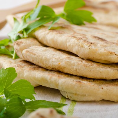 Вместо хлеба: картофельный лаваш на скорую руку