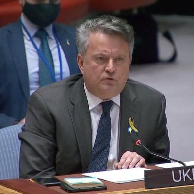 Кислица в ООН: У путина есть два варианта: сдаться или повторить судьбу Гитлера