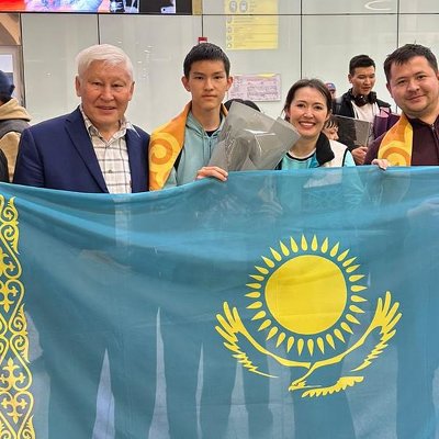 Казахстанский школьник стал призером конкурса научных проектов ISEF – 2023 в Далласе