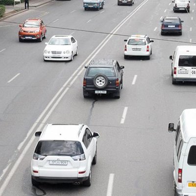 В Ереване изменят организацию движения от сквера Абовяна к улице Сараланджи (ФОТО)