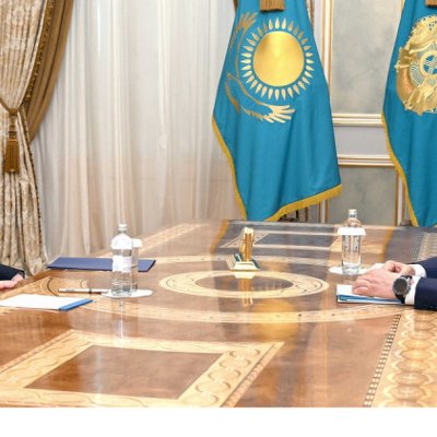  Касым-Жомарт Токаев принял Ерлана Кошанова 
