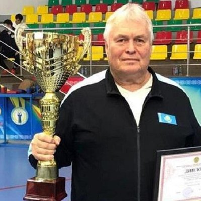 Сборная Карагандинской области победила на Паралимпийских играх Казахстана