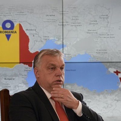 Пусть позвонит Путину: в Офисе президента отреагировали на скандальное заявление Орбана о контрнаступлении ВСУ 