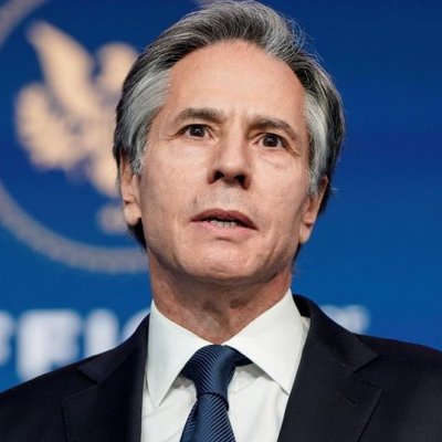 Блинкен: США готовы поддержать мирные инициативы Китая и Бразилии по прекращению войны в Украине