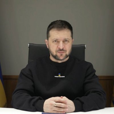 Украина готова начать контрнаступление, но это может занять определенное время - Зеленский