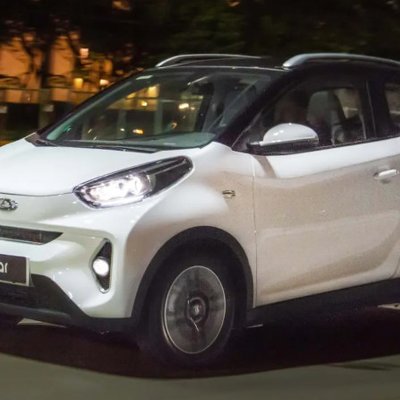 Chery представила кросовер під новим брендом