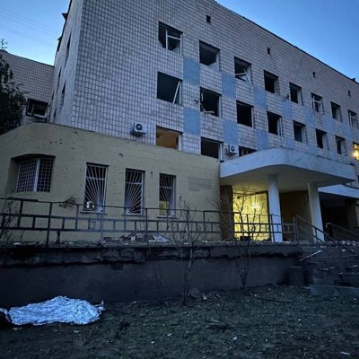 Закрытое укрытие в Киеве. Охранника поликлиники взяли под стражу без права на залог