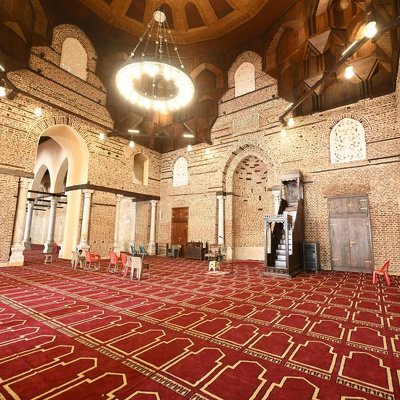 Мечеть Султана Байбарса открылась в Египте