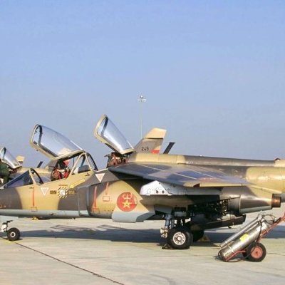 ВПС Іспанії планують модернізувати 50-річні літаки F-5B, щоб літати на них до 2030 року