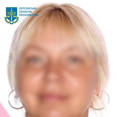  Судитимуть керівницю Верхньорогачицької лікарні на Херсонщині за пособництво країні-агресору 