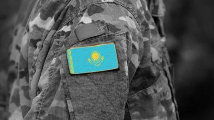  Сбежавшего из воинской части сына депутата Турлыханова нашли 