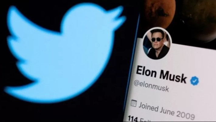 Илон Маск анонсировал смену логотипа Twitter