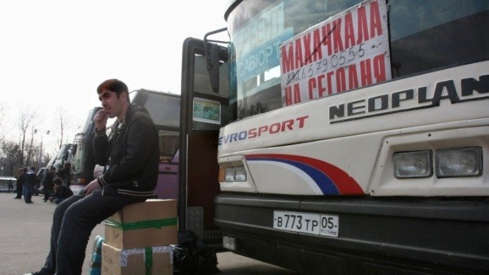 Из России: «Подсчитать всех рабов невозможно»