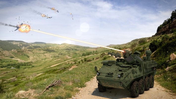 Китайские ученые уверяют, что открыли новую военную технологию