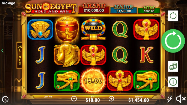 Игровой Автомат Sun of Egypt 3 Играть Онлайн в Космолот. Обзор и Отзывы Игроков
