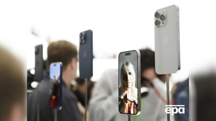 Apple представила iPhone 15 Pro и новые Apple Watch. Главные характеристики. Фото, видео 
