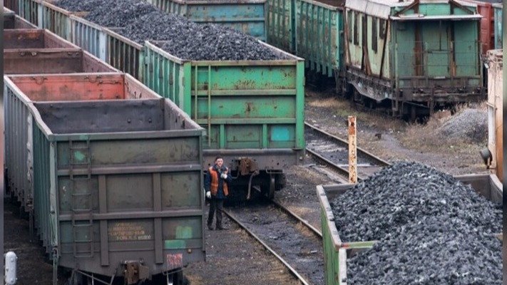 Турция закупила угля из временно оккупированных РФ украинских регионов на $14,3 млн